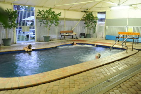 Artesian Spa Motel - Accommodation Georgetown 0