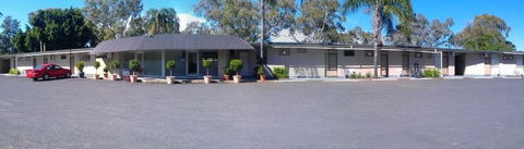 Artesian Spa Motel - Accommodation Georgetown 2