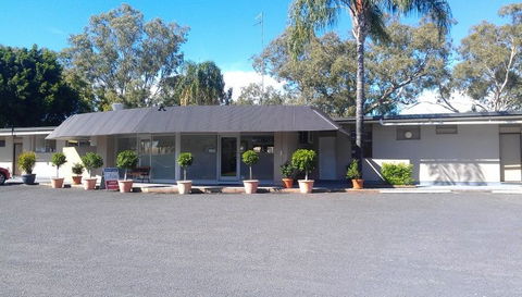 Artesian Spa Motel - Accommodation Georgetown 3