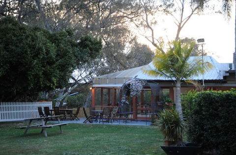 Artesian Spa Motel - Accommodation Georgetown 5