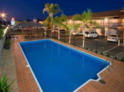 All Seasons Tamworth Towers - Accommodation Georgetown 0