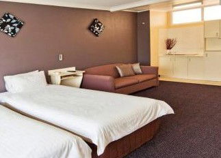 All Seasons Tamworth Towers - Accommodation Georgetown 2