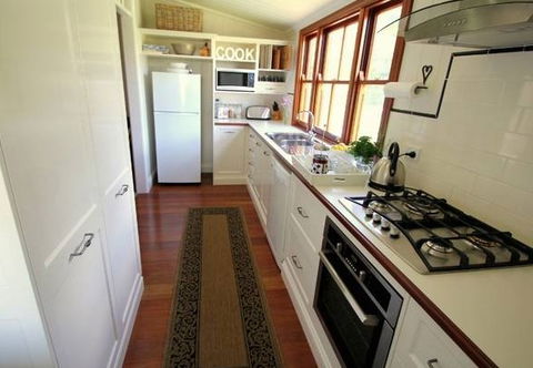 Annie's Folly Boutique Accommodation - Accommodation Georgetown 4