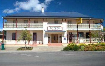 Apsley Arms Hotel - Accommodation Georgetown 1