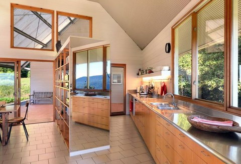 Cloud Break - Accommodation Georgetown 0