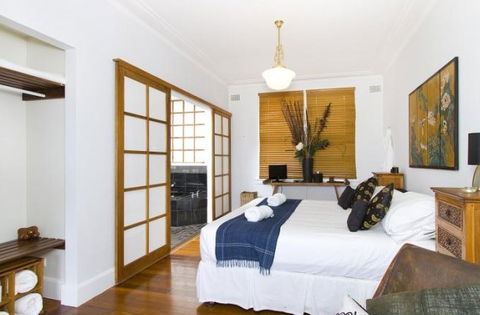 Above Wollongong At Pleasant Heights Bed And Breakfast - Accommodation Georgetown 1