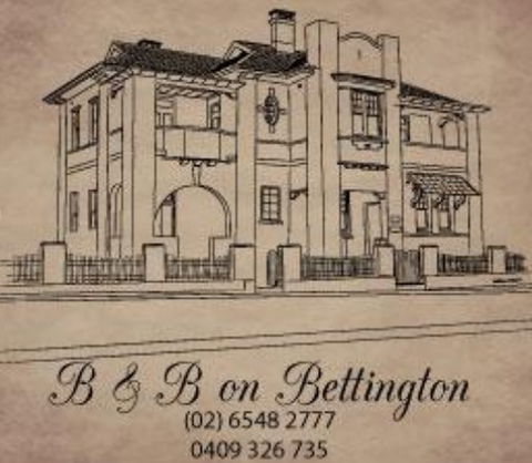 B And B On Bettington - Accommodation Georgetown 0