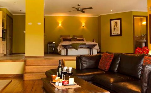 Cedars Mount View - Accommodation Georgetown 0