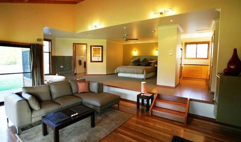 Cedars Mount View - Accommodation Georgetown 2