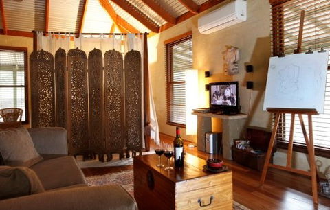 Billabong Moon - Accommodation Georgetown 1