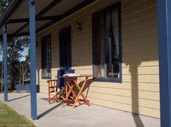 Belmadar Rose Cottage - Accommodation Georgetown 0