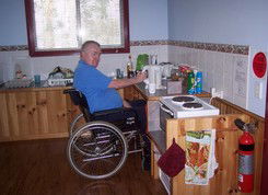 Belmadar Rose Cottage - Accommodation Georgetown 3