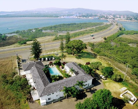 Blue Pacific Motel - Accommodation Georgetown 2