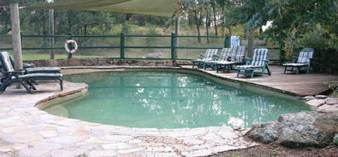 Banjos Bushland Retreat - Accommodation Georgetown 0