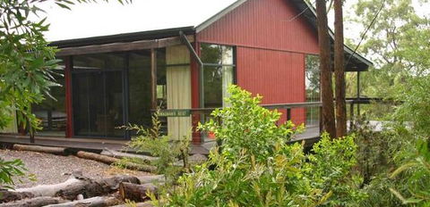 Banjos Bushland Retreat - Accommodation Georgetown 1
