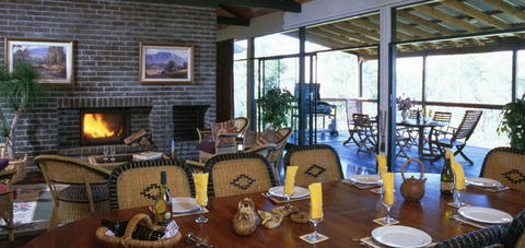 Banjos Bushland Retreat - Accommodation Georgetown 4