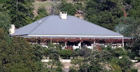 Capers Guesthouse And Cottage - Accommodation Georgetown 2