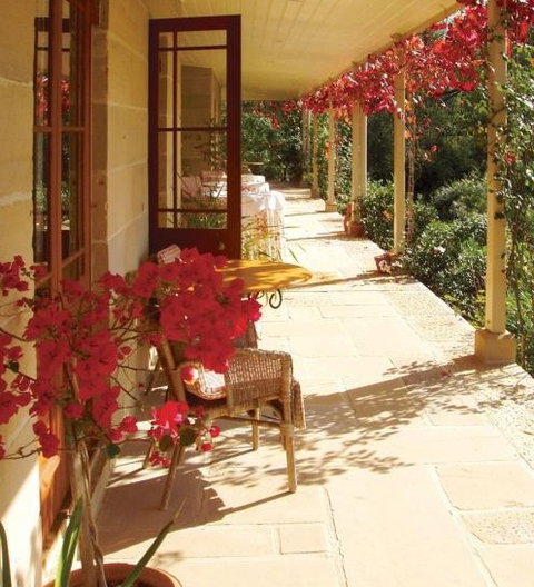 Capers Guesthouse And Cottage - Accommodation Georgetown 4