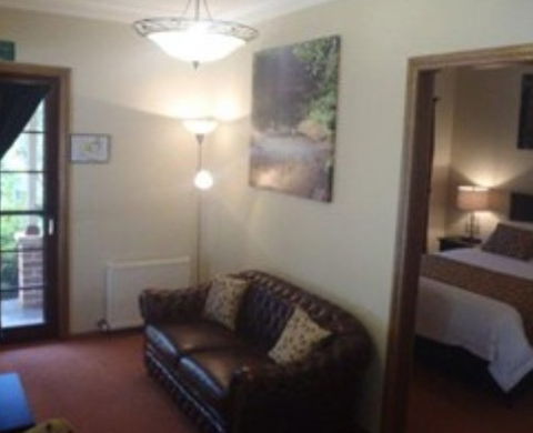 Birches Bed And Breakfast Blackheath - Accommodation Georgetown 3