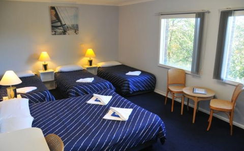 Blue Mountains Gday Motel - Accommodation Georgetown 4