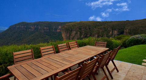 Bodhi Cottages - Mountaintop Villa - Accommodation Georgetown 3