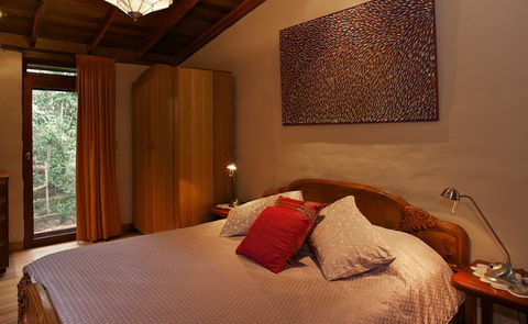 Bodhi Cottages - Mountaintop Villa - Accommodation Georgetown 4