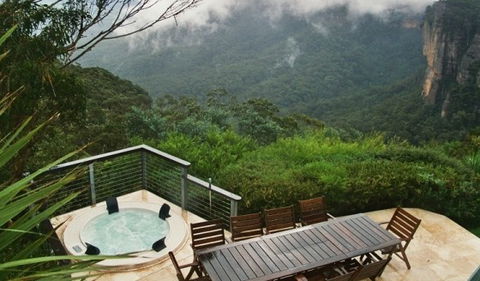 Bodhi Cottages - Mountaintop Villa - Accommodation Georgetown 6