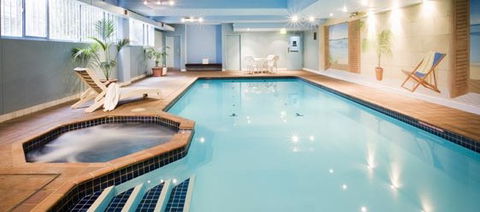 BreakFree Bankstown International - Accommodation Georgetown 0