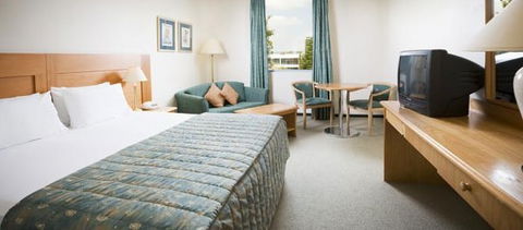 BreakFree Bankstown International - Accommodation Georgetown 2