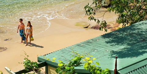Bundeena Beachshack - Accommodation Georgetown 4