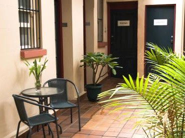 Challis Lodge - Accommodation Georgetown 0