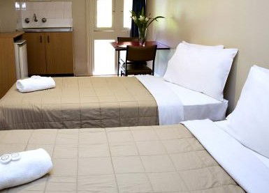 Challis Lodge - Accommodation Georgetown 2