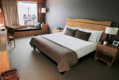 Astral Tower And Residences At The Star - Accommodation Georgetown 3