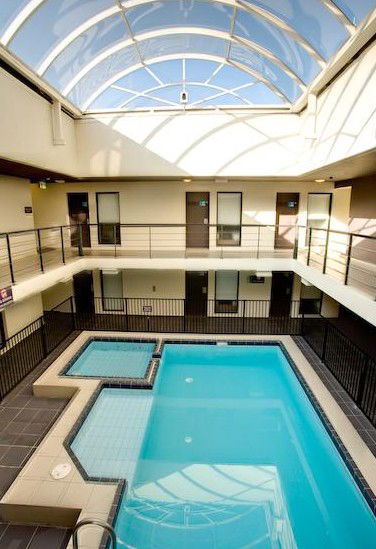 Abey Hotel Sydney - Accommodation Georgetown 2