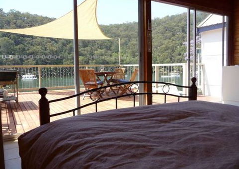 Berowra Waters SHolidays - Accommodation Georgetown 0