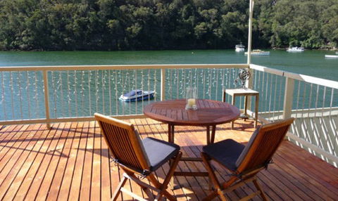 Berowra Waters SHolidays - Accommodation Georgetown 3
