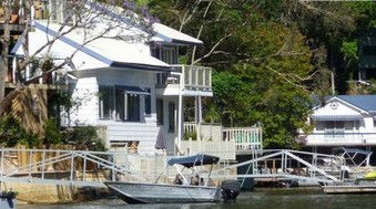 Berowra Waters SHolidays - Accommodation Georgetown 4