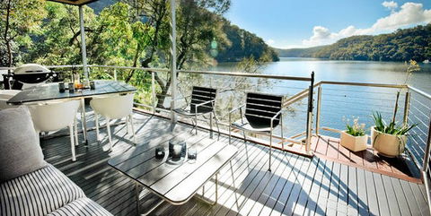 Calabash Bay Lodge - Accommodation Georgetown 0