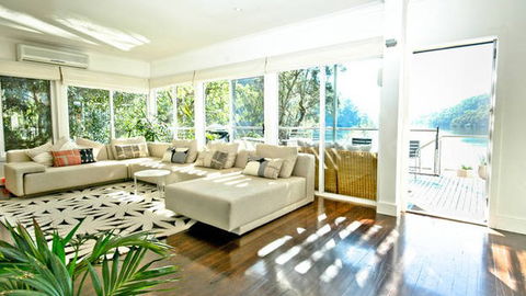 Calabash Bay Lodge - Accommodation Georgetown 1