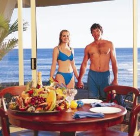 Al Mare Beachfront Retreat - Accommodation Georgetown 4
