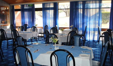 Amber Court Coonabarabran - Accommodation Georgetown 0