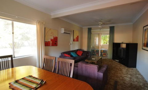 Amber Court Coonabarabran - Accommodation Georgetown 1