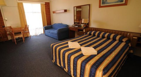 Amber Court Coonabarabran - Accommodation Georgetown 3