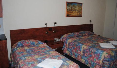 Amber Court Coonabarabran - Accommodation Georgetown 4