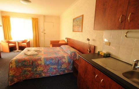 Amber Court Coonabarabran - Accommodation Georgetown 5