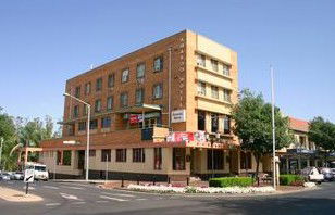 Amaroo Hotel - Accommodation Georgetown 1