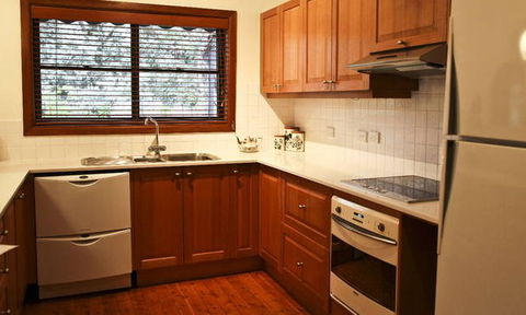 A Church And Homestead In Mudgee - Accommodation Georgetown 2