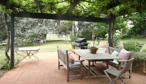 A Church And Homestead In Mudgee - Accommodation Georgetown 4