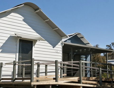 Chifley Dam Cabins - Accommodation Georgetown 1