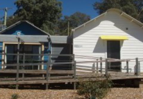 Chifley Dam Cabins - Accommodation Georgetown 3